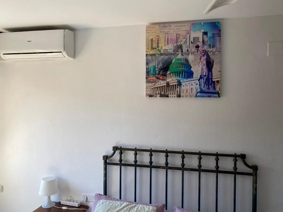 Malaga Centro Habitaciones Privada En Apartamento Compartidos