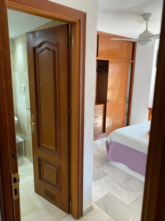 Malaga Centro Habitaciones Privada En Apartamento Compartidos Homestay