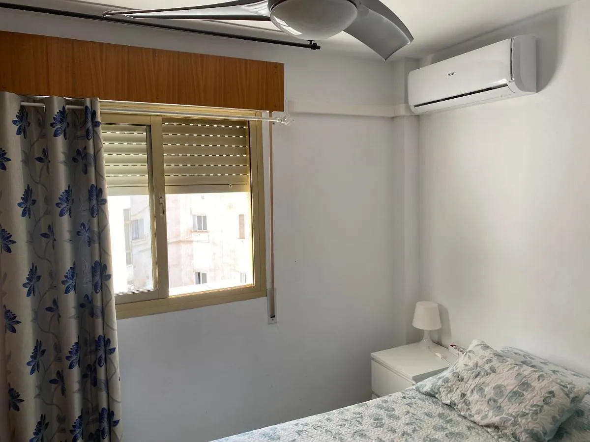 Malaga Centro Habitaciones Privada En Apartamento Compartidos Spain