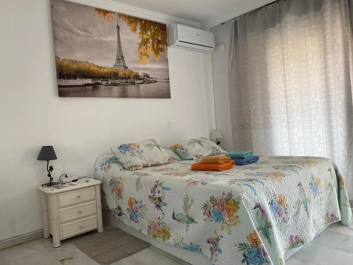 Malaga Centro Habitaciones Privada En Apartamento Compartidos