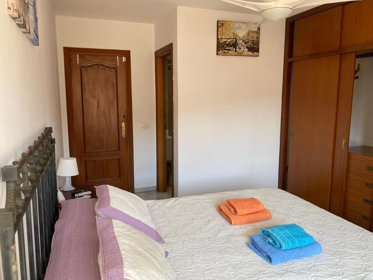 Malaga Centro Habitaciones Privada En Apartamento Compartidos