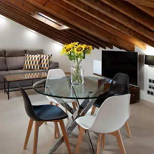  Apartment Inmalaga Penthouse Santos