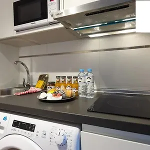 La Rosaleda Apartamento
