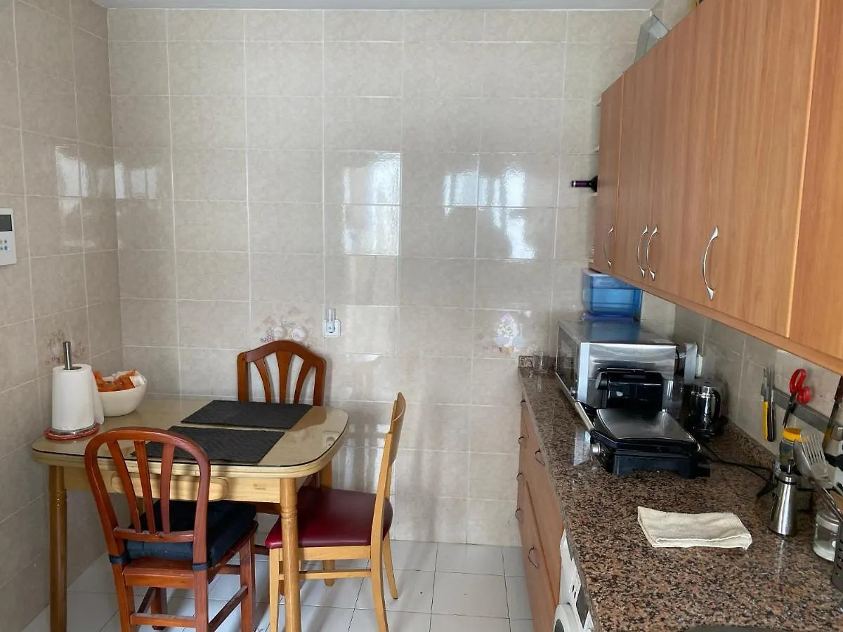 Проживание в семье Malaga Centro Habitaciones Privada En Apartamento Compartidos