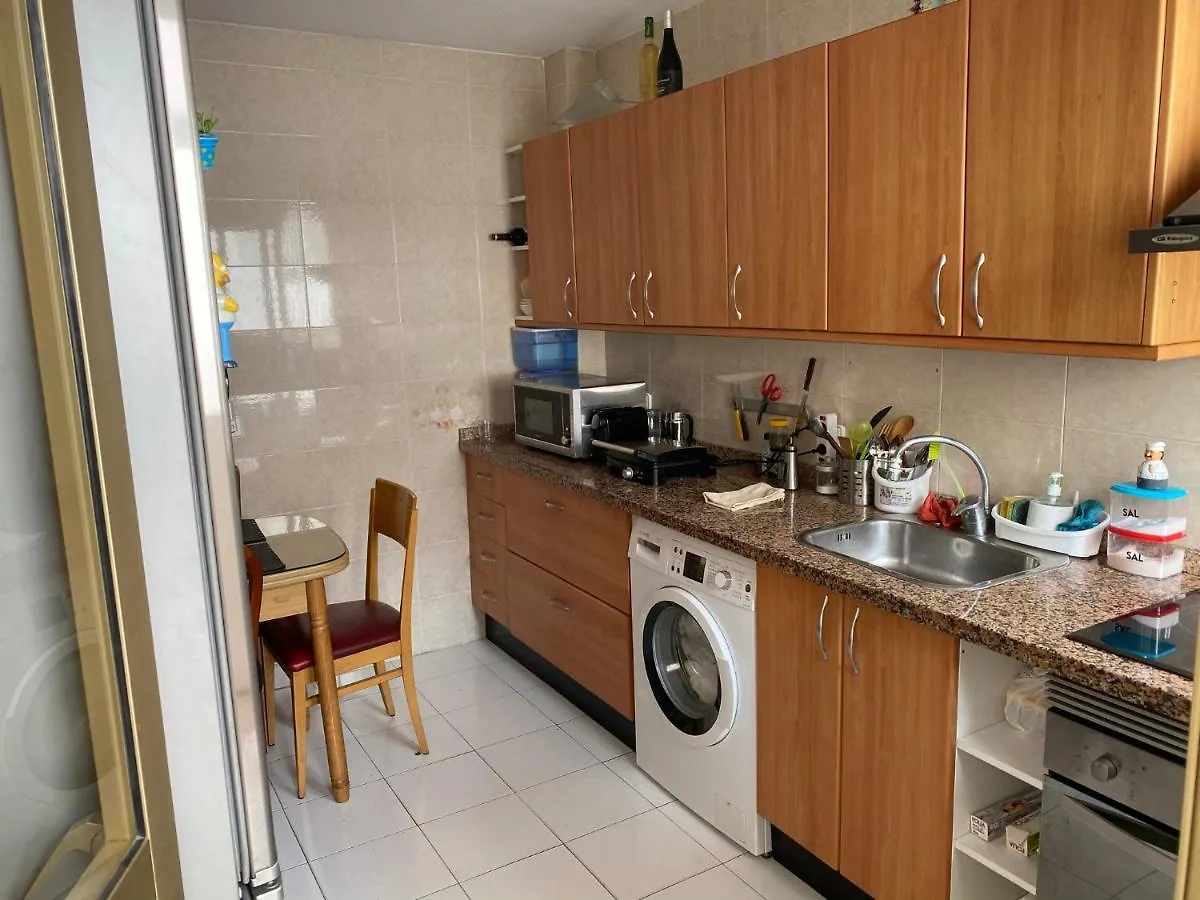 Проживание в семье Malaga Centro Habitaciones Privada En Apartamento Compartidos