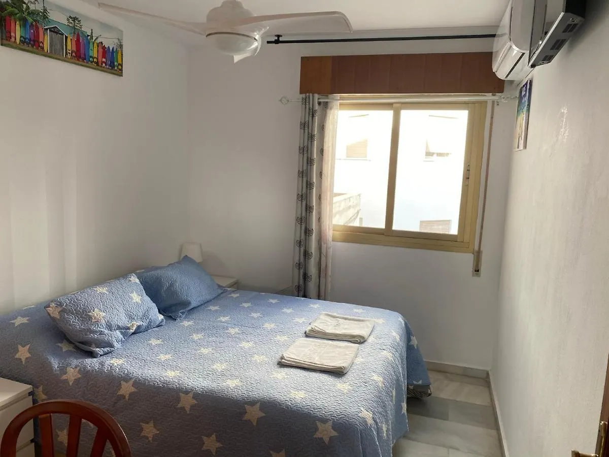 Malaga Centro Habitaciones Privada En Apartamento Compartidos 0*,  Испания