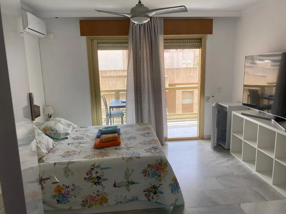 Malaga Centro Habitaciones Privada En Apartamento Compartidos 0*,  Испания