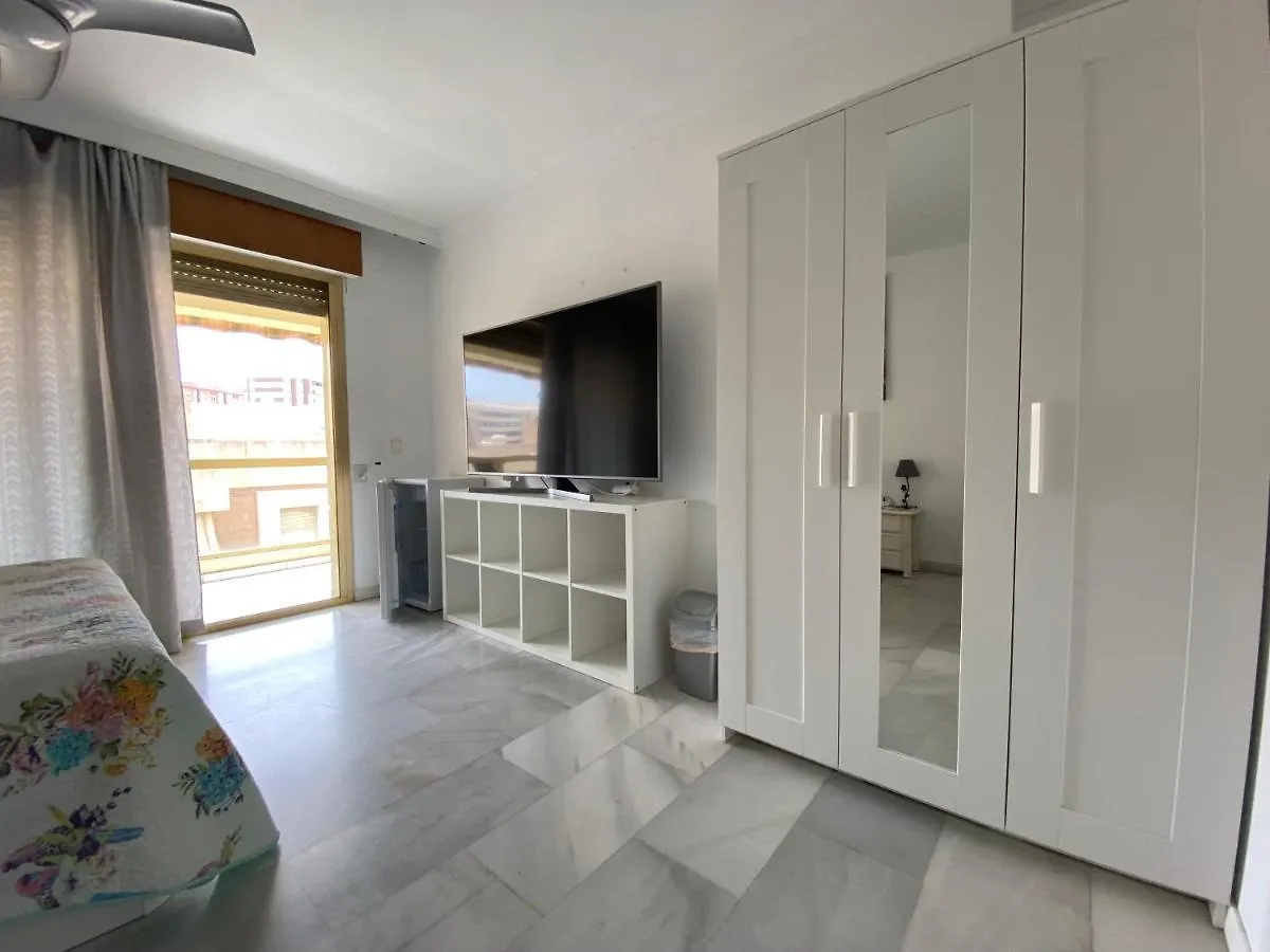 Malaga Centro Habitaciones Privada En Apartamento Compartidos 0*,