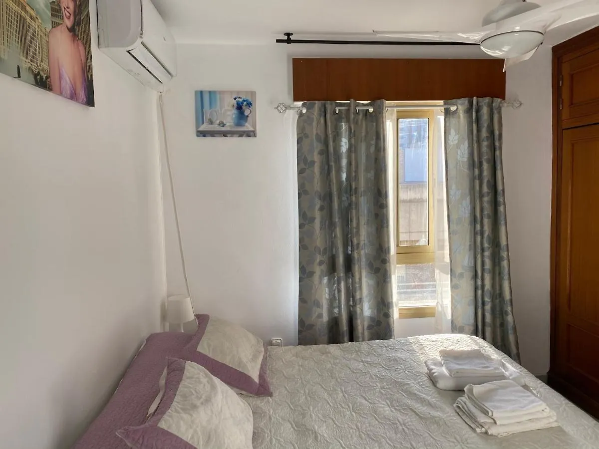 Homestay Malaga Centro Habitaciones Privada En Apartamento Compartidos