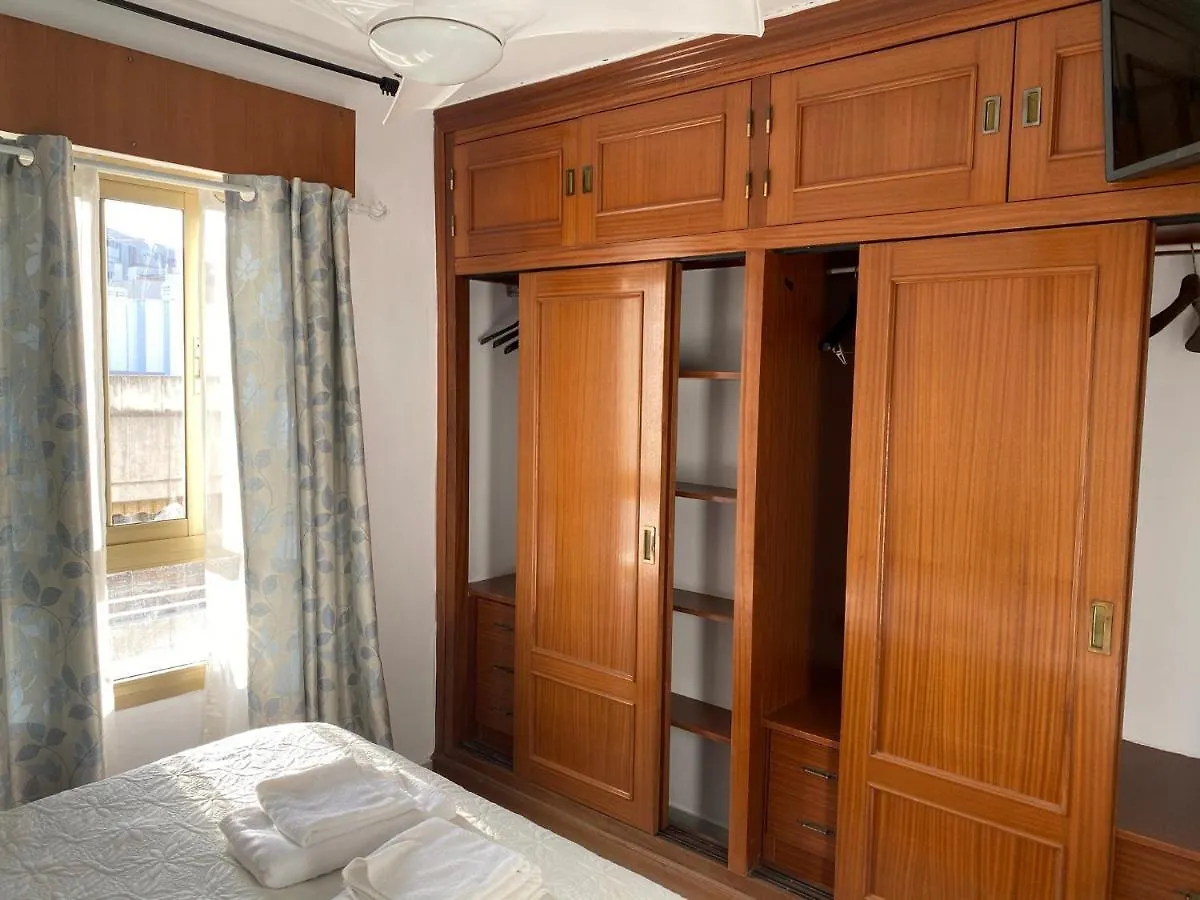 Malaga Centro Habitaciones Privada En Apartamento Compartidos