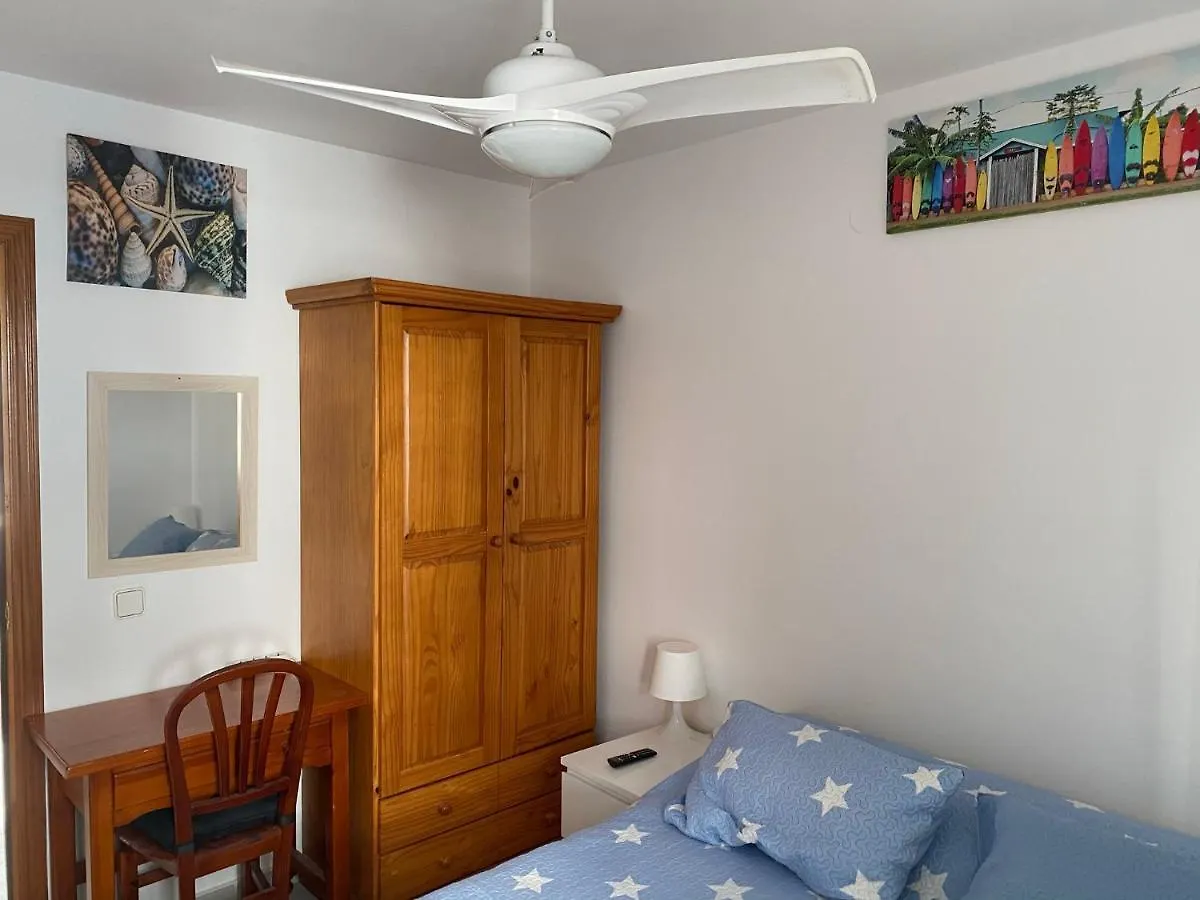 Malaga Centro Habitaciones Privada En Apartamento Compartidos Homestay