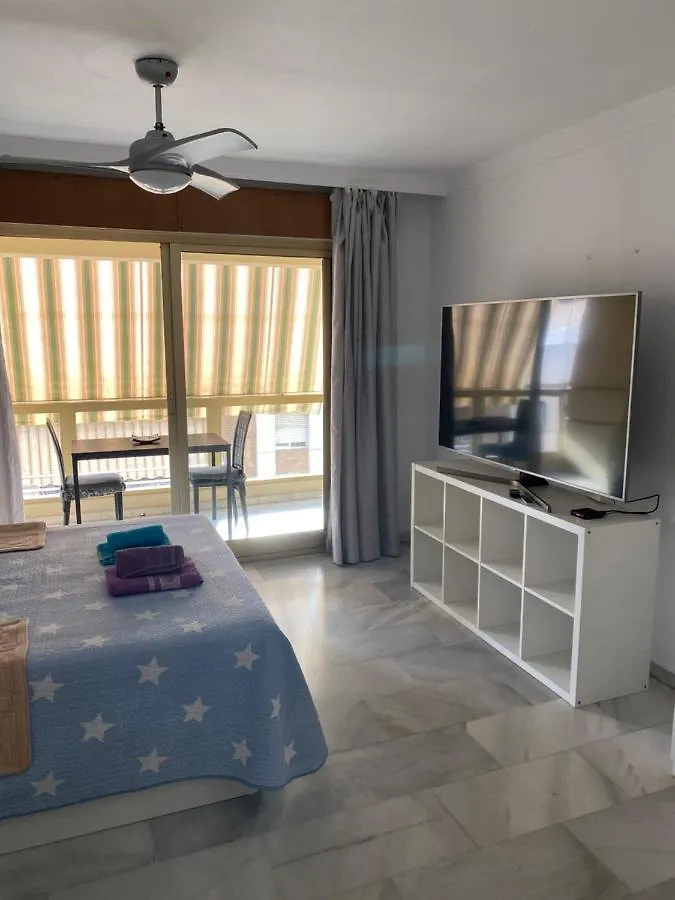 Homestay Malaga Centro Habitaciones Privada En Apartamento Compartidos Spain
