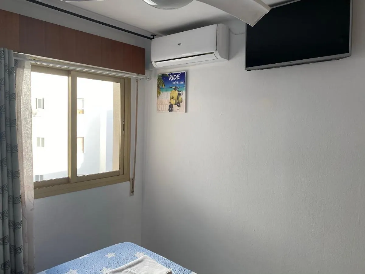 Malaga Centro Habitaciones Privada En Apartamento Compartidos Homestay