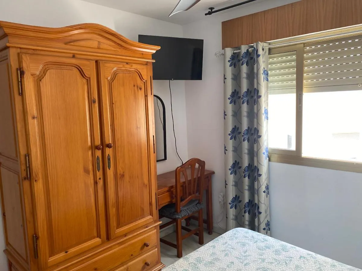 Malaga Centro Habitaciones Privada En Apartamento Compartidos 0*,
