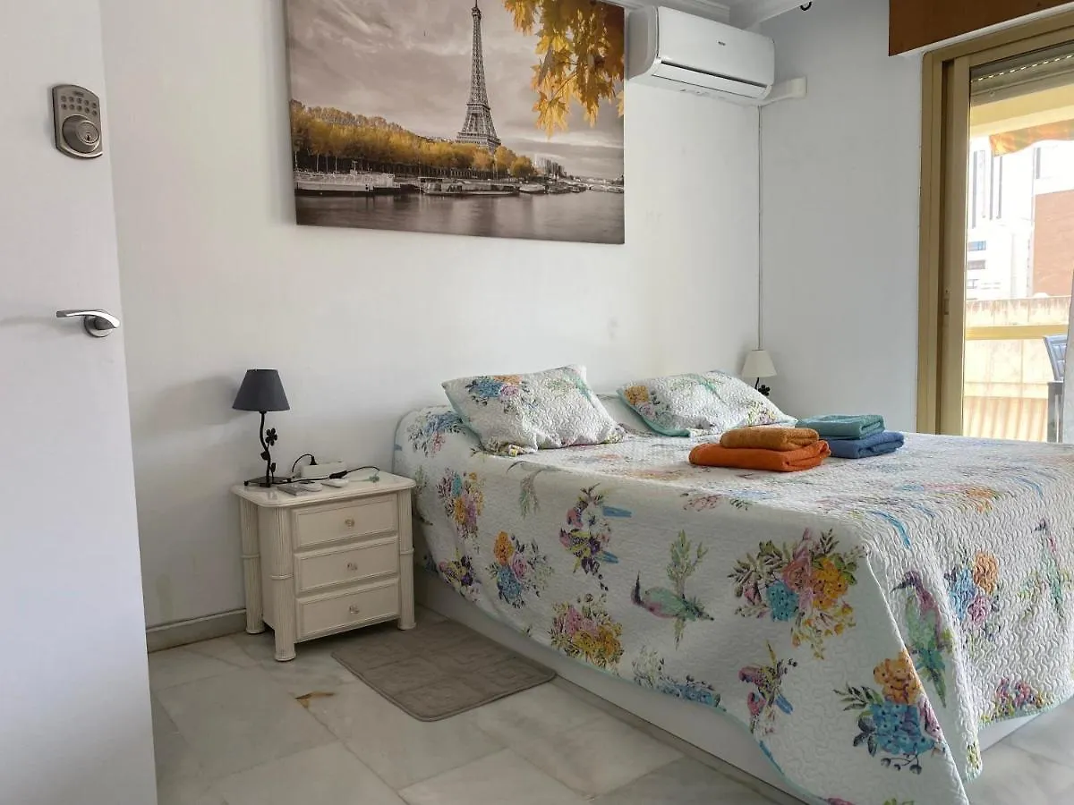 Malaga Centro Habitaciones Privada En Apartamento Compartidos