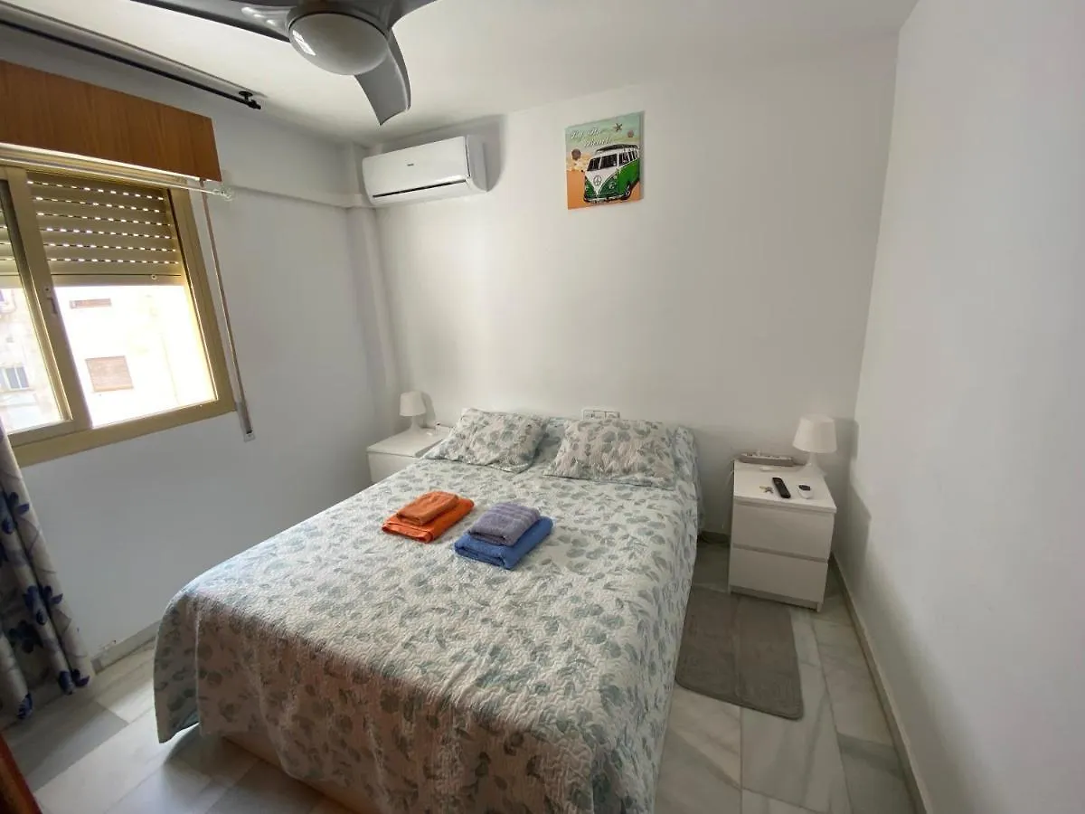 Malaga Centro Habitaciones Privada En Apartamento Compartidos 0*,  Spain