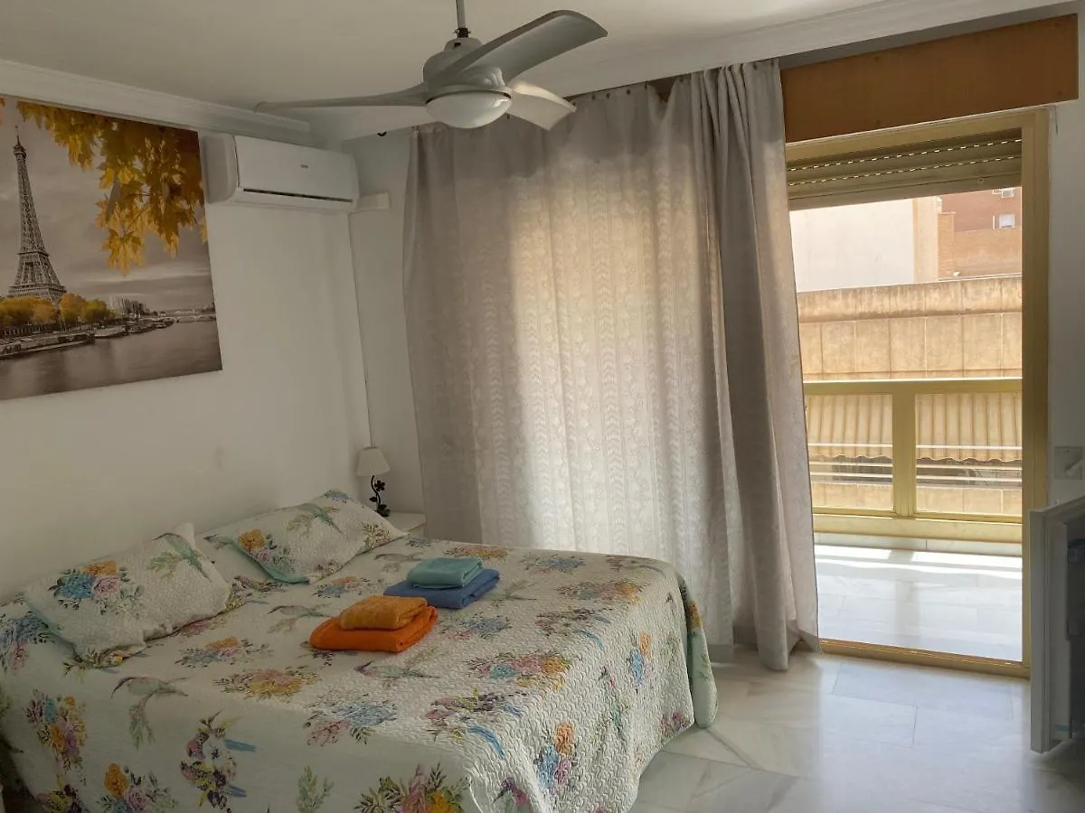 Malaga Centro Habitaciones Privada En Apartamento Compartidos
