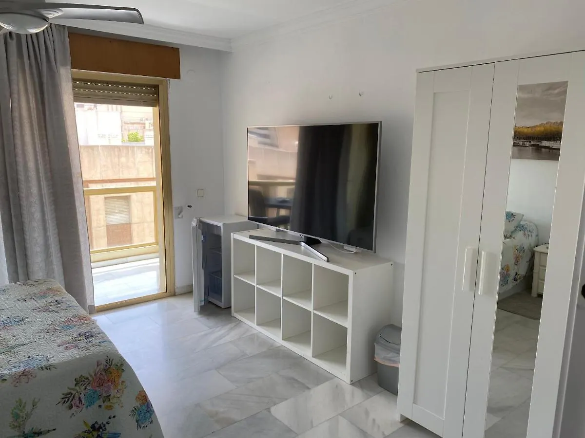 Malaga Centro Habitaciones Privada En Apartamento Compartidos 0*,