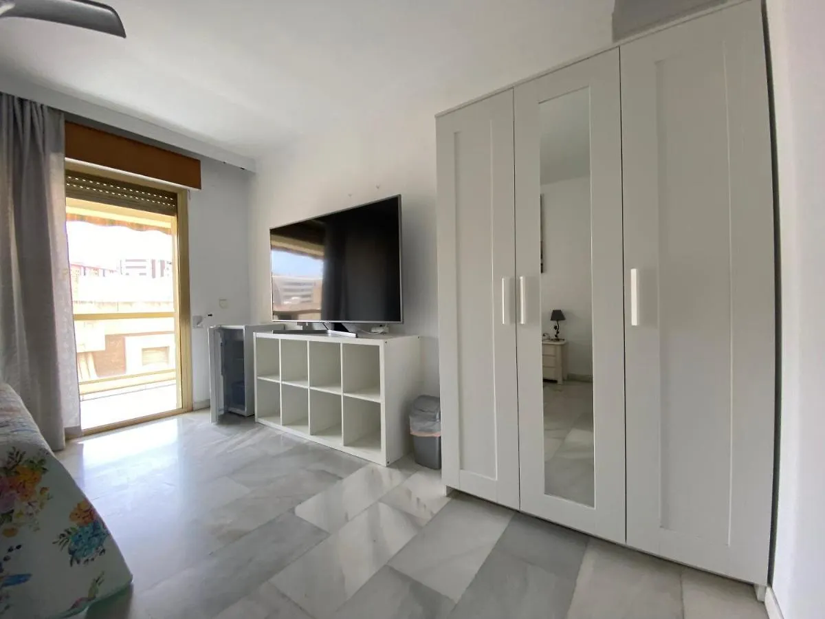 Homestay Malaga Centro Habitaciones Privada En Apartamento Compartidos Spain