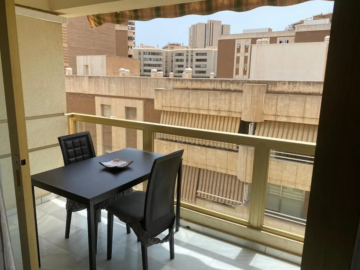 Homestay Malaga Centro Habitaciones Privada En Apartamento Compartidos