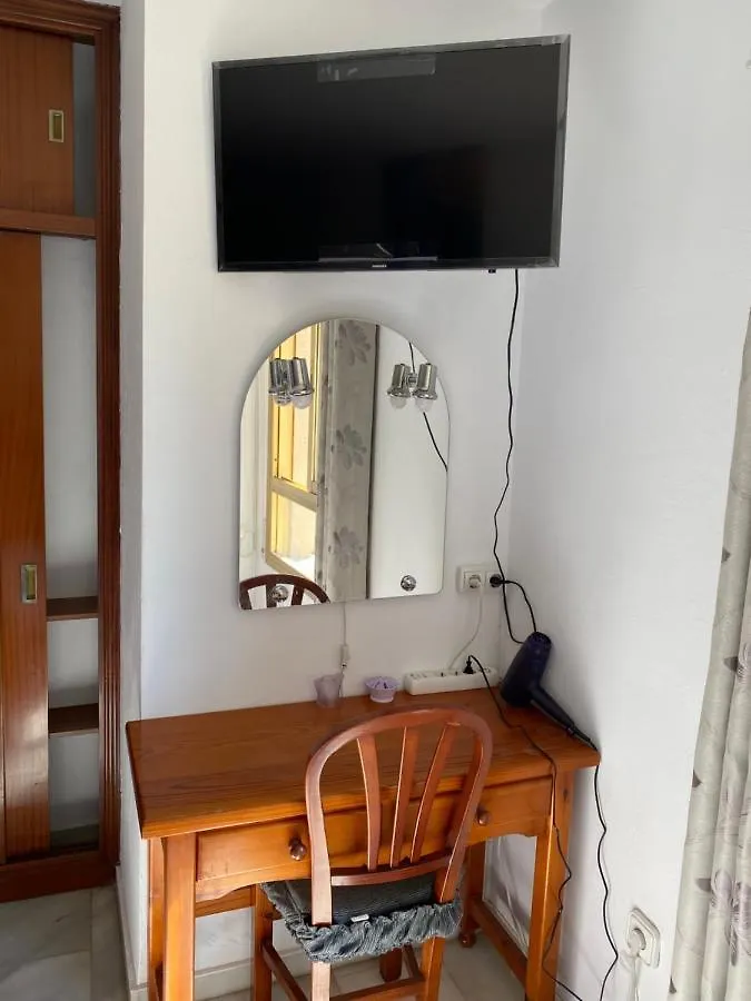 Homestay Malaga Centro Habitaciones Privada En Apartamento Compartidos