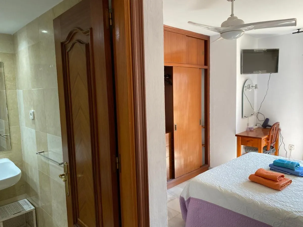 Malaga Centro Habitaciones Privada En Apartamento Compartidos Spain