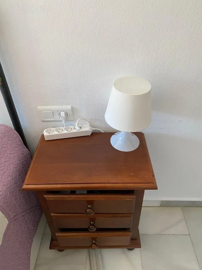 Malaga Centro Habitaciones Privada En Apartamento Compartidos Homestay